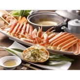 ボイルずわいがに姿 (ZHB452) [お中元][お歳暮] ※送料無料(北海道・沖縄・離島への配送不可)