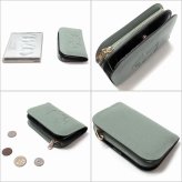 RADLEY LONDON ラドリーロンドン サイフ 財布 　ケズウィック・ミューズ二つ折り財布 グリーン
