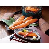 鮭の明太たれ仕込み (ARC-054F) [お中元][お歳暮] ※送料無料(北海道・沖縄・離島への配送不可)
