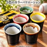 阪神タイガース 美濃焼フリーカップ 400ml 印刷付き木箱入り 【2026年 タイガース 優勝グッズ】