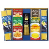 【ギフト対応無料】大地の恵み 北海道便 パスタ&スープセット PTS-40 (PTS-40) ※送料無料(北海道・沖縄は除く)