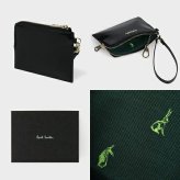 【無料ラッピング】 ポールスミス Paul Smith コインケース シャインクラスプ キーチェーン つきブランド 正規品 新品 ギフト プレゼント 人気 おすすめ 誕生日 記念日 クリスマス 送料無料 psm522368