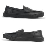 コンバース CONVERSE スニーカー シューズ ローファー メンズ レディース オールスター クップ PN ローファー ブラックモノクローム ALL STAR COUPE PN LOAFER