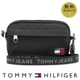 トミーヒルフィガー トミージーンズ クロスバッグ TOMMY HILFIGER TOMMY JEANS ミニ ショルダーバッグ クロスボディ 0.7L 斜め掛け ユニセックス メンズ レディース AM0AM14642 BDS 【ラッピング無料 誕生日 お祝い プレゼント ギフト 贈り物】 送料無料