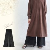 総レース ロングペチパンツ レディース ペチコート レースパンツ 見せパン 裏地付き ウエストゴム レイヤード 重ね着 ワンピース スカート インナー 