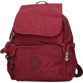 キプリング リュック レディース ブランド Kipling シティジップ S バックパック リュックサック スクールバッグ  KI3523-5FW Lounge Wine
