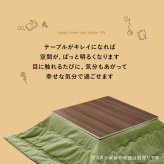 こたつ 天板のみ 正方形 80 定番 こたつ天板 コタツ天板 KT-508-80 コタツ 炬燵 天板 単品 テーブル 机 取替え用 交換用 リバーシブル 幅80×奥行80×高さ1.5cm こたつ用アクセサリー 季節家電 暖房器具 家具 インテリア