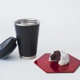 thermo mug サーモマグ Mobile Tumbler mini mnr-0014 ステンレス タンブラー保温 保冷/蓋付き/水筒 ボトル/コンパクト/母の日 2026 プレゼント ギフト 花以外 実用的 メッセージカード/