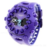G-SHOCK カシオ Gショック CASIO アナデジ 限定モデル 腕時計 メンズ GA-V01-2AJF ブルーパープル【2025 新作】