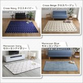 ラグ カーペット マイクロファイバー・デザイン マットSサイズ 130×185cm 洗える マット WASHFA インテリア S マイクロファイバー 保温性 速乾性 生地 撥水加工 丸洗い 軽量 ふわふわ 滑り止め スター 星 ダイヤ 130 x 新生活