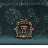 アナスイ ANNASUI 長財布 リンダ Lファスナー  レディース ブランド 正規品 新品 ギフト プレゼント 人気 おすすめ 誕生日 記念日 クリスマス 送料無料  ラッピング無料ans522453