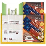  AGF・UCCコーヒー・ドリップ緑茶詰合せ ADB-25 ADB-25 内祝い お祝 出産内祝い