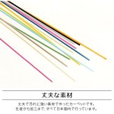 ラグ カーペット 洗える 日本製 国産 アウトドア レジャー 和室 シンプル 江戸間6畳(約261×352cm)