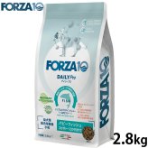 フォルツァ10 FORZA10 ドッグフード デイリープロ パピーフィッシュ 2.8kg