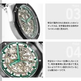 エドックス EDOX デルフィン オリジナル メカノ オートマティック 腕時計 メンズ 自動巻き 85303-3NN-VB DELFIN THE ORIGINAL MECANO AUTOMATIC