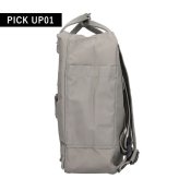 フェールラーベン リュック メンズ レディース ブランド FJALLRAVEN カンケン ミニ ビジネスバッグ バックパック スクールバッグ  2WAY F23561 Fog