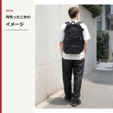 BENDAVIS MESH DAYPACK リュック 大容量 リュックサック かばん 通学 学生 中学生 高校生 普段使い レディース メンズ ギフト プレゼント ブラック bdw8321