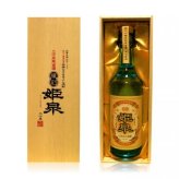 【無料ラッピング】【本格とうもろこし焼酎　二十三年古酒復刻姫泉30度720ｍｌ】お酒　焼酎 ギフト プレゼント 父の日 父の日ギフト 成人祝い 還暦祝い 古希 誕生日 贈り物 結婚祝い 焼酎