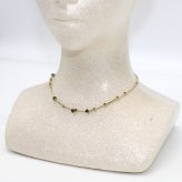 SWAROVSKI スワロフスキー ネックレス 5680551 Constella アクセサリー ゴールド