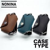 NONINA マツダ スマートキーケース 本革 日本製 クレイジーホースレザー リレーアタック対策。工具不要エマージェンシーキー。CX-5 CX-30 CX-60 MAZDA3 ロードスター他対応 名入れ ギフト 名入れ 父の日 母の日 敬老の日 お誕生日祝い 還暦祝い お祝い ギフト クリスマスプレゼント バレンタイン 贈り物 愛車キーケース 愛車キーホルダー【送料無料】
