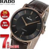 ラドー RADO ダイヤマスター シンライン オートマティック DiaMaster Thinline Automatic 腕時計 メンズ 自動巻き R14068176