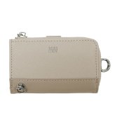 L.R.M キーケース CMK-1225 通販 スマートキーケース キーカバー キーホルダー 小物入れ ポーチ 小銭入れ ミニポーチ コインケース メンズ レディース おしゃれ シンプル コンパクト カード収納 コインポケット 小物