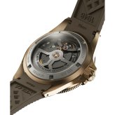 イエマ YEMA スーパーマン ブロンズ Superman Bronze CMM.10 腕時計 ダイバーズウォッチ メンズ 自動巻き 17.26.10.38.ZN.U8【2026 新作】