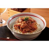 なすび亭 吉岡英尋監修 こっくり旨みの柔らか牛丼6個 (NAS_14GD6) [お中元][お歳暮] ※送料無料(北海道・沖縄・離島への配送不可)