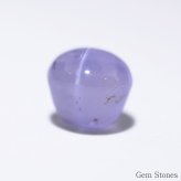 スターサファイア 4.278ct ルース 宝石 裸石 サファイア スター ブルー 紫 スターサファイア ブルーサファイア ジュエリー オリジナル 制作 コレクション 誕生石 9月 記念 お守り 誕生日