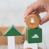 【名前入り 出産祝い】ミッフィー サウンドブロックス【メッセージカード無料】名入れ 名前入り ミッフィー mifffy 木のおもちゃ 知育玩具 積み木 音遊び 新生児 ギフト １歳 ２歳 クリスマス プレゼント プレゼント ギフト 贈り物
