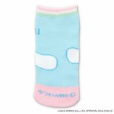 【12月10日入荷分予約受付中】 シナモロール シナモン サンリオ あれこれポーチ ペットボトルカバー 折りたたみ傘カバー 吸水 パイル マルチポーチ キャラクター プレゼント サンリオ正規ライセンス品