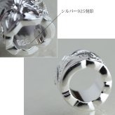 ハワイアンジュエリー ネックレス シルバー バレル ペアネックレス 2本セット カットアウト チューブ シルバー イエロー コーティング シルバー925 大人 長さ選べる カップル 夫婦 プレゼント ハロウィン 【品番：CG-SP3236-3238P】