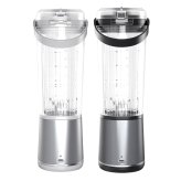 Ninja ( ニンジャ ) ブラストミキサー　コードレスミキサー　530ml　最大470ml (DC5V 0.5-3A)  USB Type-Cケーブル付属　モデル:BC155JTE, BC155J　コードレスミキサー