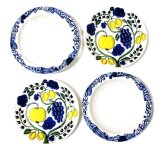 北欧ブランド食器セット　アラビアARABIAパラティッシparatiisi、ピエンナル piennar  ディーププレート、フラットプレートペア【食器セット　贈答　プレゼント　お祝い　花柄】【御結婚御祝・内祝・新築御祝・還暦御祝・御礼・寿・ギフト包装可能】