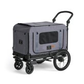 combi コンビ compet コムペット FikaGO フィカゴー ケージ クイーン M グレー