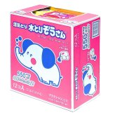 水とりぞうさん 550ml 12個セット (3個パック×4) オカモト 除湿剤 湿気取り 置き型 クローゼット 押入れ 下駄箱 梅雨対策 まとめ買い 大容量