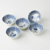 京野菜　八角小鉢 磁器 美濃焼 やきものの里から、暮らしを贈ります。　ギフト 食器 セット テーブルウェア