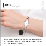 コーチ COACH 腕時計 レディース サミー SAMMY 22.5MM×27.5MM 14504639【2026 新作】