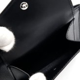 ルイヴィトン 財布 メンズ 二つ折り財布 LOUIS VUITTON ポルトフォイユ マルコ モノグラム ミッドナイト ブラック 黒 小銭入れ付き コンパクトウォレット M2A672 ブランド財布 ギフト プレゼント 新品