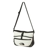 ノースフェイス ショルダーバック リープショルダー THE NORTH FACE NM72601 LEAP SHOULDER 8L 標準的なサイズ 長財布 ペットボトル 折りたたみ傘 ブラック 黒 ホワイト レッド グレー