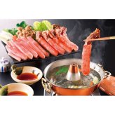 送料無料 お歳暮 小樽海洋水産タラバ･ズワイのかにしゃぶ食べくらべ  ※11/2以降の出荷予定となります。北海道・沖縄・離島は配達不可 全国送料無料 御歳暮 早割 お歳暮2026 御挨拶 お取り寄せ グルメ スイーツ