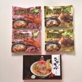送料無料 北海道産地直送 マルワ製麺 海鮮ラーメンセット6人前  ※ご注文後約7～10日前後での発送となります。沖縄・離島へは別途配送料が発生いたします お取り寄せグルメ スイーツ