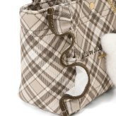 【無料ラッピング】 ジル バイ ジルスチュアート JILL by JILLSTUART ハンドバッグ ショルダーバッグ ハローキティコラボ チェックフリルトートミニ 2way レディース ブランド 正規品 新品 ギフト プレゼント 人気 おすすめ 誕生日 記念日 クリスマス 送料無料 jbj522723