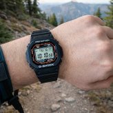 【レビューで延長保証 11年】カシオ CASIO G-SHOCK G-ショック 電波ソーラー  GW-M5610U-1 DIGITAL 5600 SERIES ブラック メンズ デジタル 腕時計 ギフト プレゼント【海外正規品】送料無料