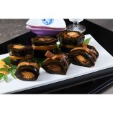 京都伏見・魚三楼 三種の昆布巻き詰合せ (UO-KM3) [お中元][お歳暮] ※送料無料(北海道・沖縄・離島への配送不可)