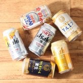 敬老の日【送料無料】【ビールギフト】 アサヒビール飲み比べセット 詰め合わせ 6本セット アソート ラッピング 熨斗 送料無料（北海道・沖縄除く） アサヒビール 350ml