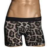 グレイブボールト：JAGUAR ボクサーパンツ (グレー・ドッツ)[ボクサーパンツ/ 男性下着/ メンズインナー/人気ブランド/おすすめギフト/誕生日プレゼント/メンズファッション]