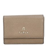 フルラ 三つ折り財布 三折財布 コンパクト レディース ブランド FURLA China WP00318-ARE000 1257S グレージュ
