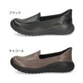 リゲッタ カヌー レディース 防水 ハンズフリー スリッポン 靴 手を使わず履ける カジュアルシューズ 防水 滑りにくい 晴雨兼用  CCME-009 RegettaCanoe