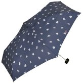 wpc. パピー mini ミニ 折り畳み傘 雨傘 晴雨兼用 犬 子犬 ドッグ 定形外 送料無料 日傘 傘 UVカット 動物 8357-176-002 撥水 軽量 wpc
